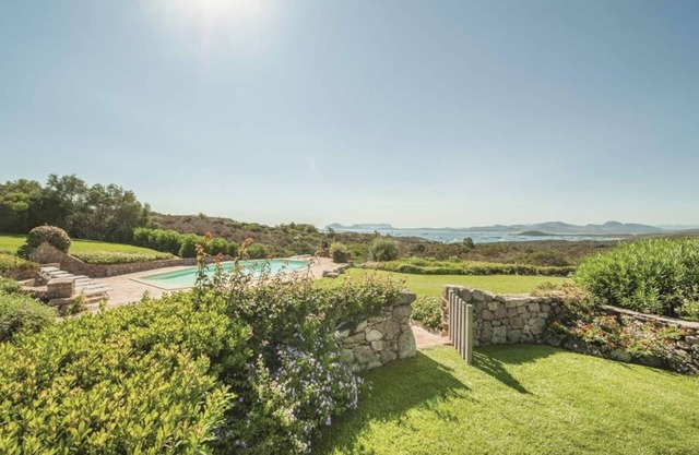 Villa à Costa Smeralda avec vue