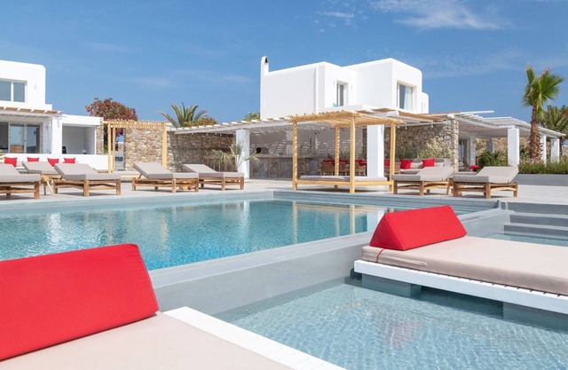 Villa à Dhriopís avec 20 chambres à coucher, 40 couchages