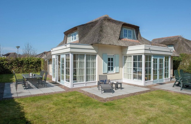 Villa près de la mer à Domburg