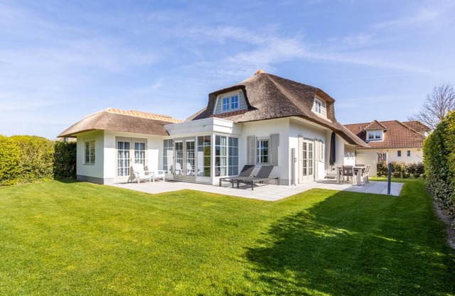 Villa à Domburg près de la mer