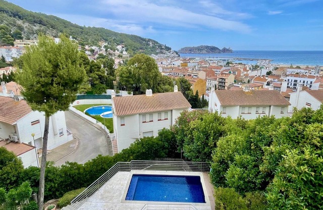 Villa Cantabric à Estartit pour 12 personnes
