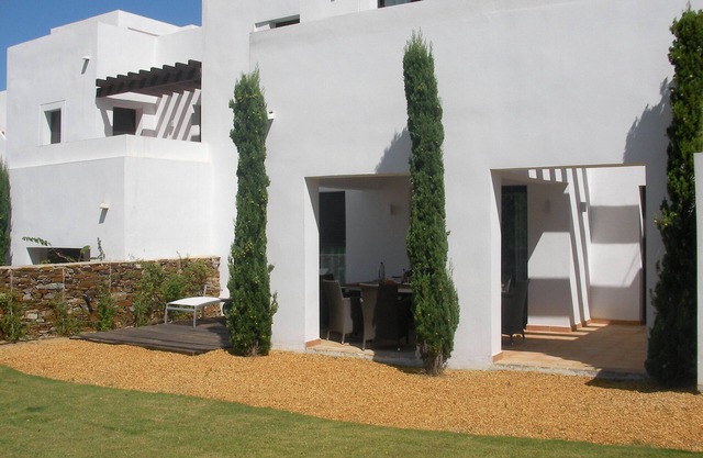 Villa dans l’urbanisation exclusive Macenas Playa à Mojacar