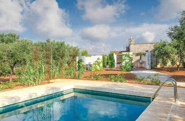 Villa à Fasano avec 3 chambres à coucher, 6 couchages
