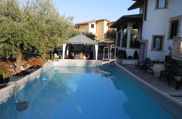 VILLA FOSSACESIA PRES 'LA MER