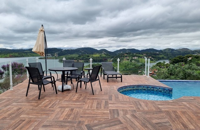 Aguas de Igarata location de condo