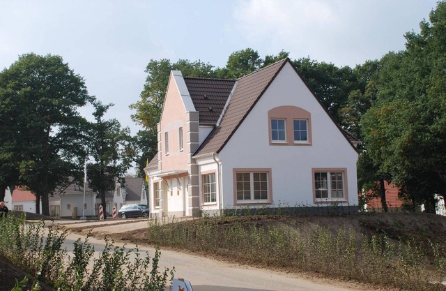 Villa de style traditionnel à Bad Bentheim