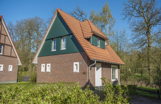 Villa confortable de style traditionnel près de Bad Bentheim
