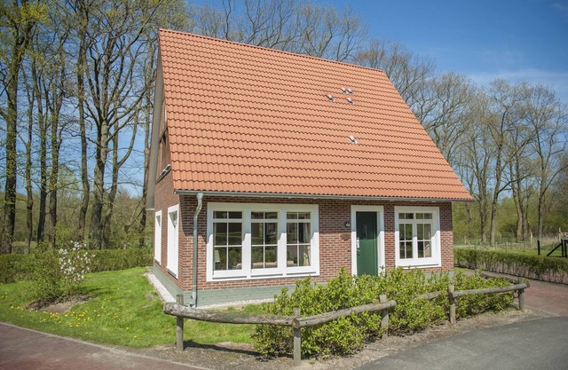 Villa confortable de style traditionnel près de Bad Bentheim