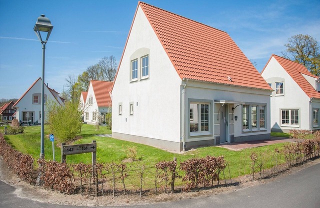 Villa confortable de style traditionnel près de Bad Bentheim