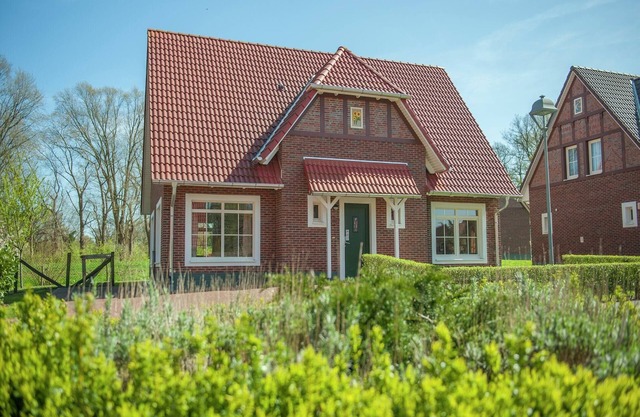Villa confortable de style traditionnel près de Bad Bentheim