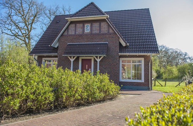 Villa confortable de style traditionnel près de Bad Bentheim