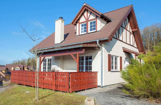 Villa de luxe avec cheminée près réservoir, Nord-Eifel