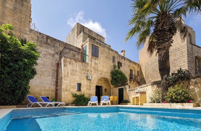 tas-Soru Dar Villa, Gozo