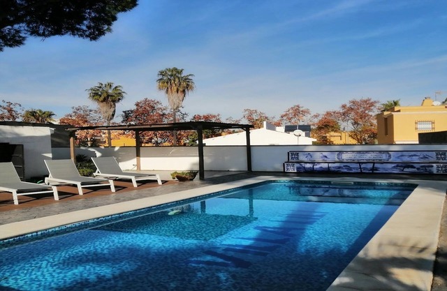 Villa de bonheur avec piscine privée