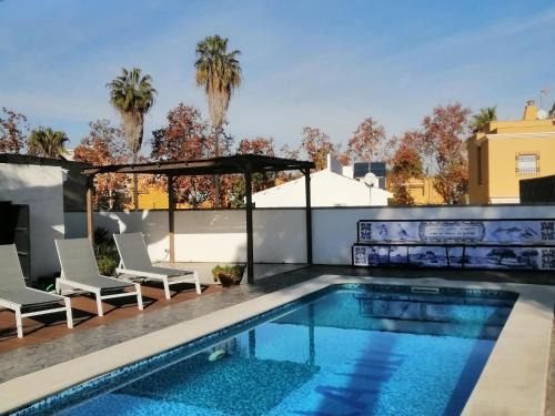 Villa in Isla Cristina near Santana Beach