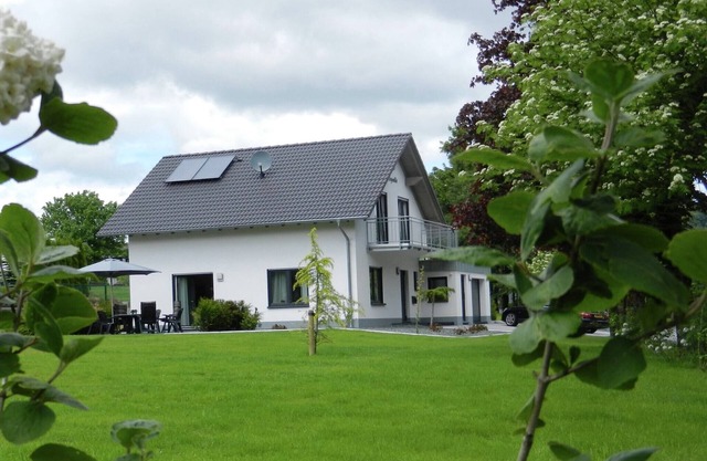 Villa avec jardin près du domaine skiable