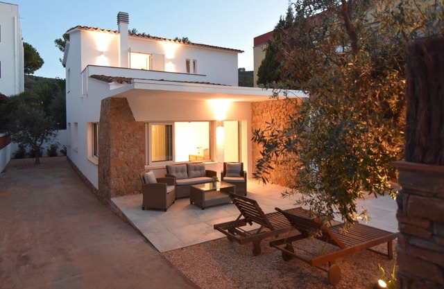 Villa in L'Escala near Cala Montgó Beach