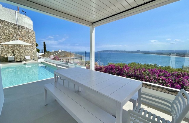 Villa Cap De La Barra pour 8 personnes