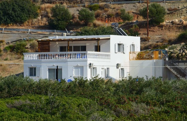 Villa spacieuse à Makry Gialos