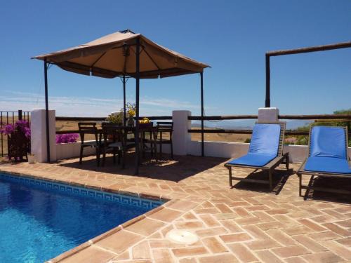 Villa in Málaga with Private Pool