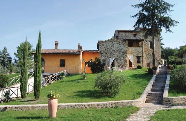 Maison de vacances avec piscine privée