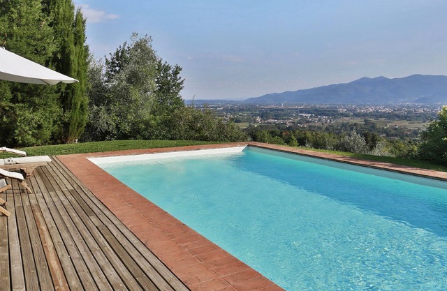 Villa à Lucques avec 3 chambres à coucher, 6 couchages