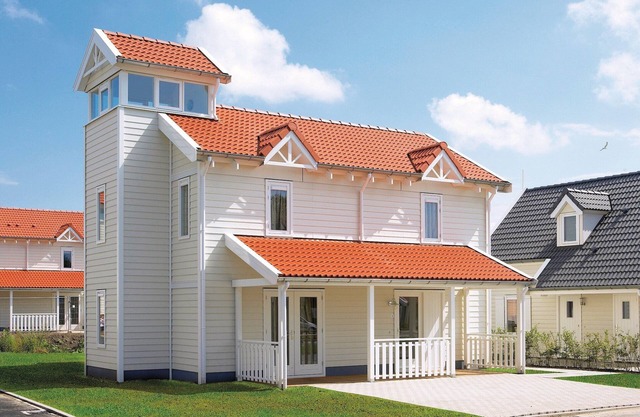 Villa aux Pays-Bas avec Sauna et Bain Bouillonnant