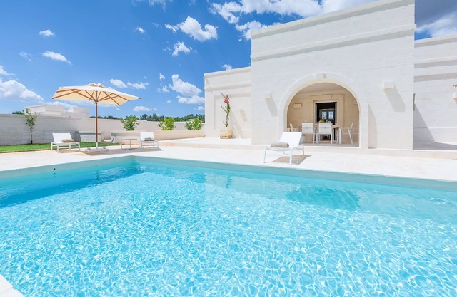 Villa à Ostuni avec 3 chambres à coucher, 6 couchages
