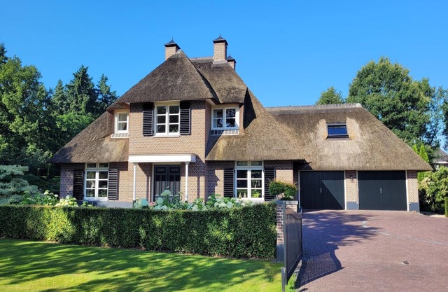 Villa B&B à Overloon avec sauna infrarouge