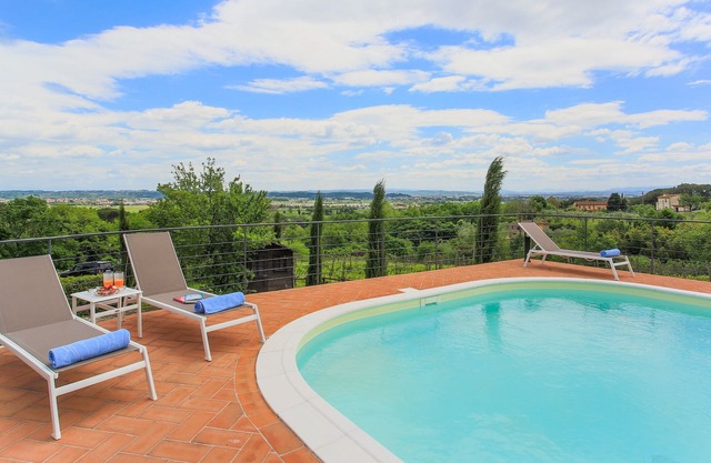 Villa à Pise avec 3 chambres à coucher, 8 couchages