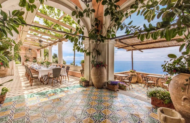 Villa à Positano avec 8 chambres à coucher, 16 couchages