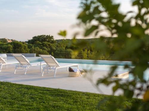 Villa in Pula with Pool near Roman Ruins