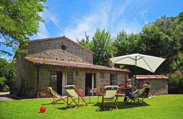 Villa א Sermugnano prטs du lac