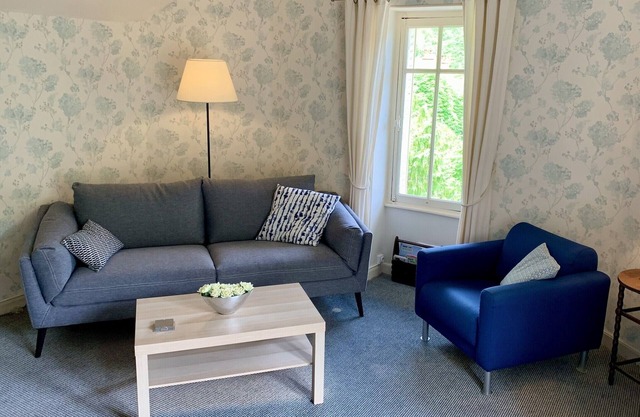Appartement dans une villa du 19ème siècle