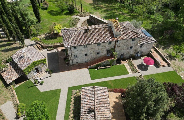 Villa à Sambuca avec 7 chambres à coucher, 14 couchages