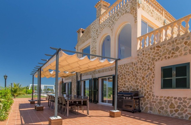 Charmante villa à San Jordi