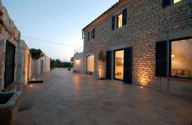 Villa in Santanyi with pool