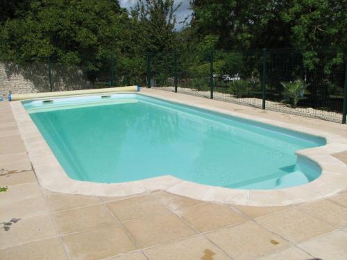 Villa in Segonzac with Pool and Vineyards, cleaning included