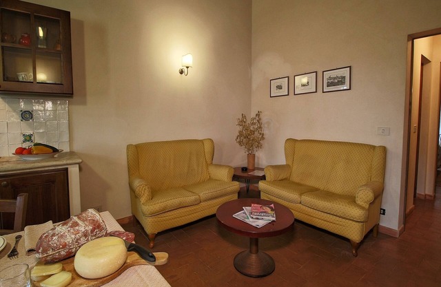 Villa confortable à Sinalunga avec terrasse
