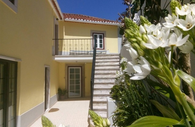 Villa à Sintra - 3 suites - Jardins, barbecue et parc