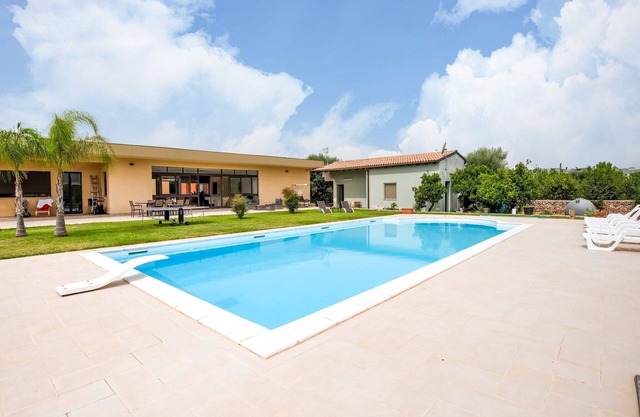 Villa de rêve avec piscine privée