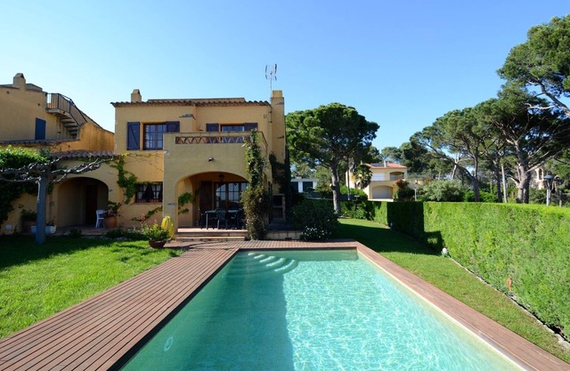 Villa à Estartit près de la plage de la mer