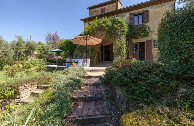 Villa au coeur de la Toscane