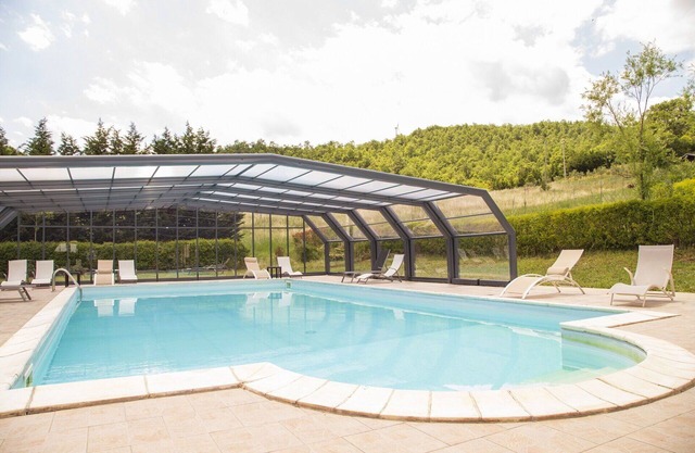 Villa à Trivigno avec 9 chambres à coucher, 19 couchages