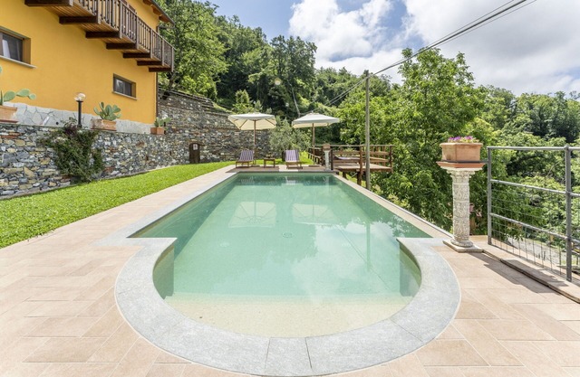 Villa à Uscio avec 4 chambres à coucher, 16 couchages