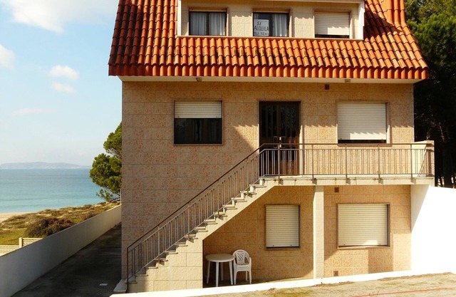 Appartement spacieux avec terrasse à Sanxenxo