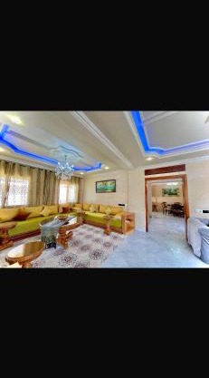 Villa in with pool near the beach with housekeeper