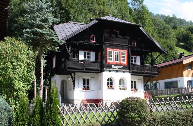Villa spacieuse près du domaine skiable à Zell am See