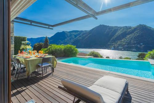 Villa Infinity Lake Como by Rent All Como