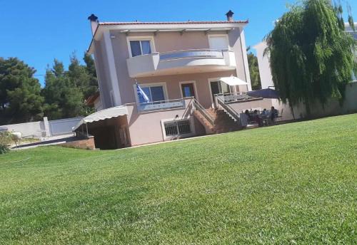 villa ioanna eretria